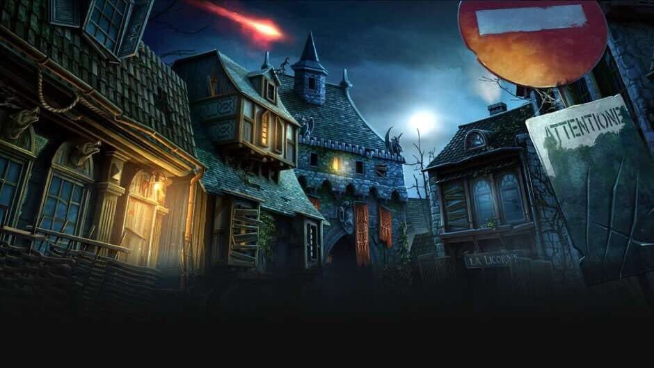 Graven: The Purple Moon Prophecy banner