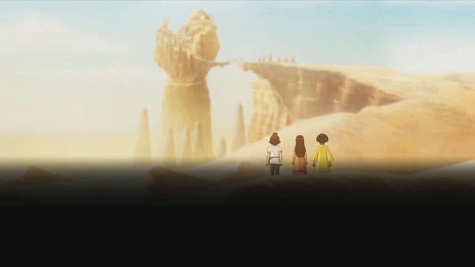 The Mysterious Cities of Gold: Secret Paths banner