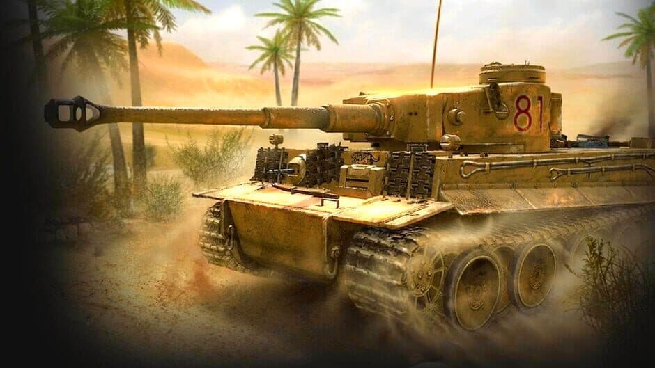 Theatre of War 2: Africa 1943 banner