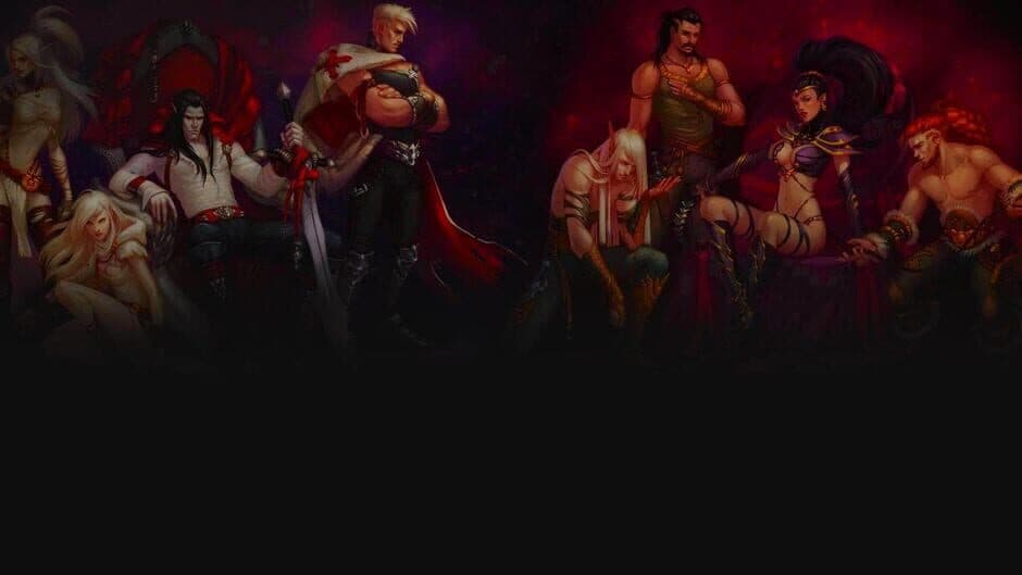 King's Bounty: Dark Side banner