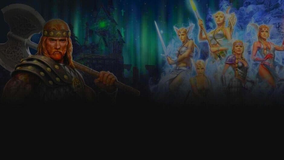 King's Bounty: Warriors of the North banner