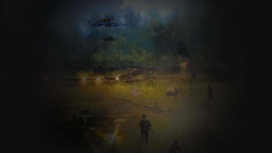 Men of War: Condemned Heroes banner