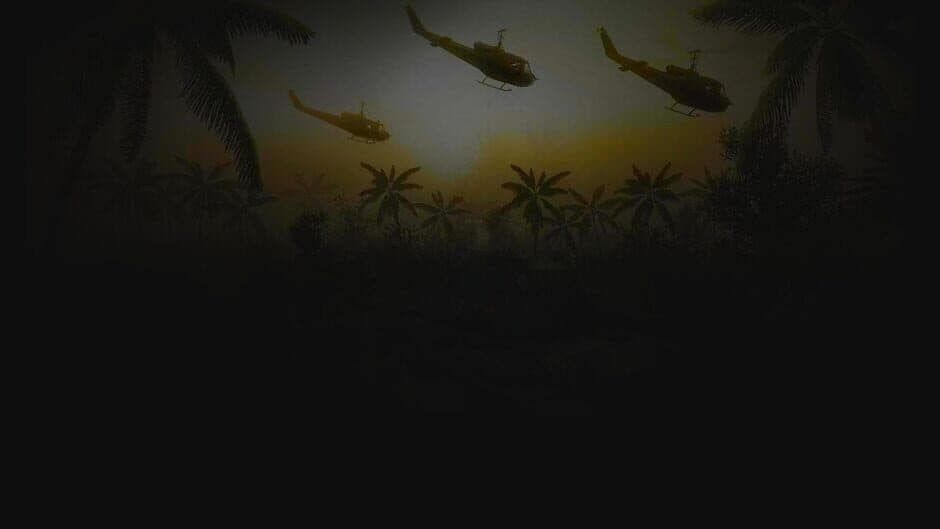 Men of War: Vietnam banner