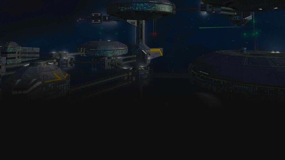 Star Wolves 3: Civil War banner