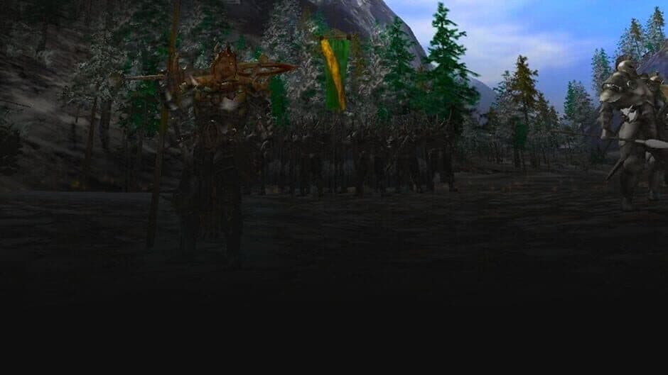 Ascension to the Throne banner