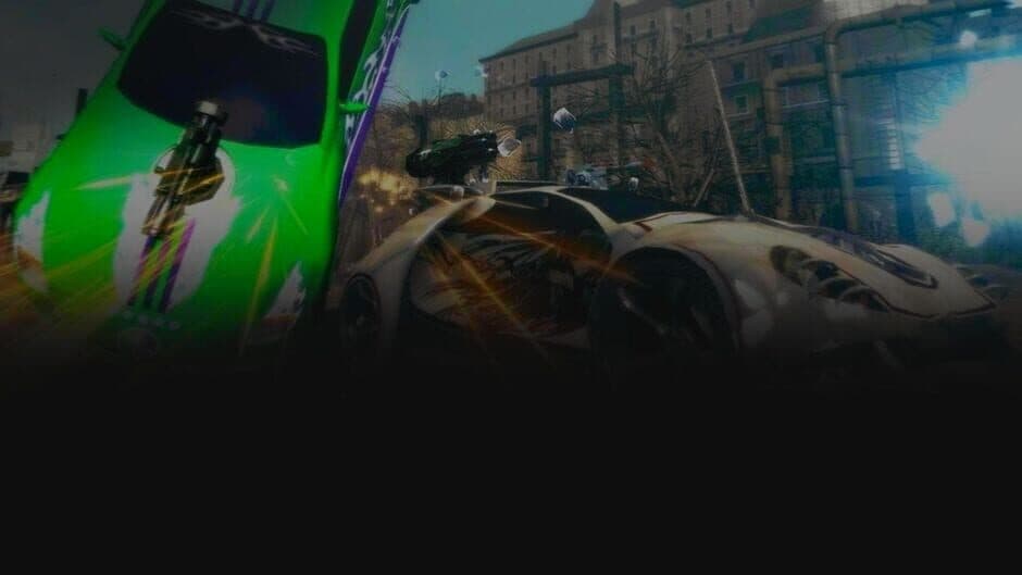 Death Track: Resurrection banner