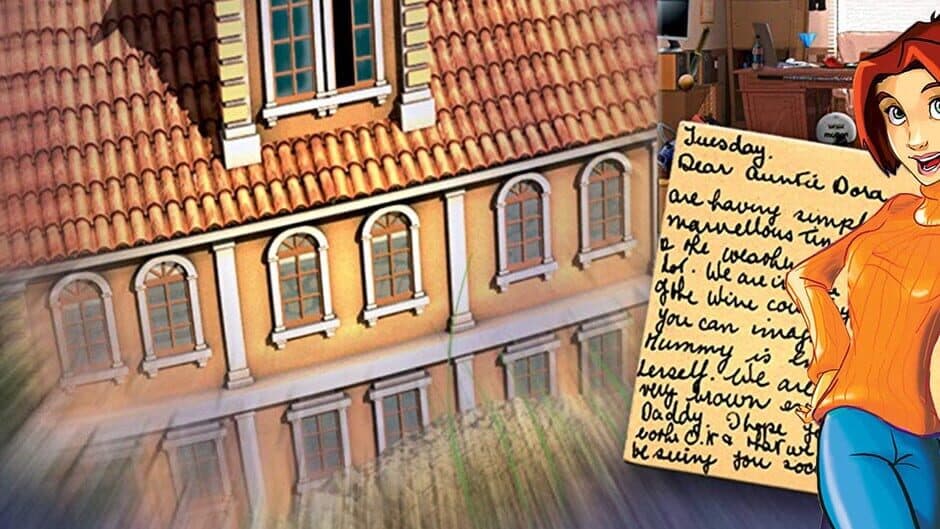 Natalie Brooks: Secrets of Treasure House banner