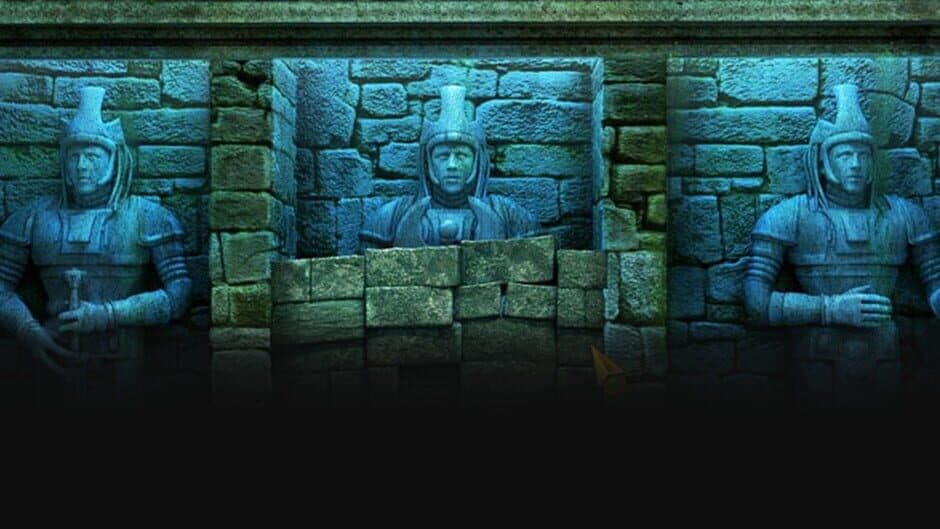 The Treasures of Mystery Island banner