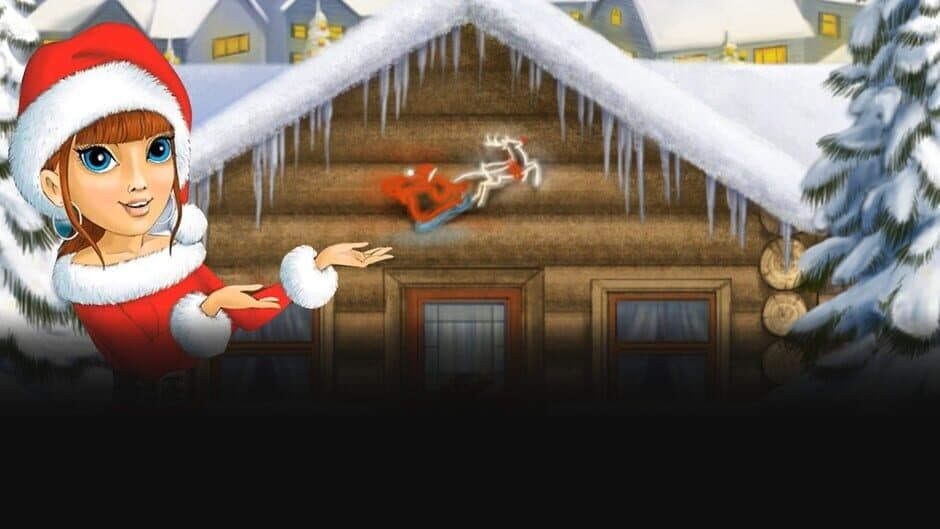 Amelie's Cafe: Holiday Spirit banner