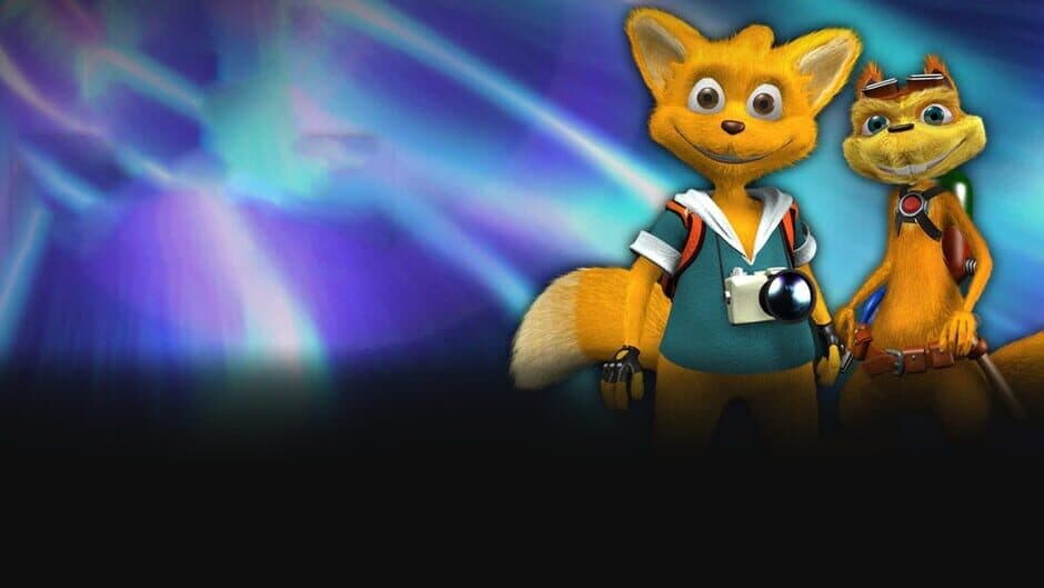 Sprill & Ritchie: Adventures in Time banner