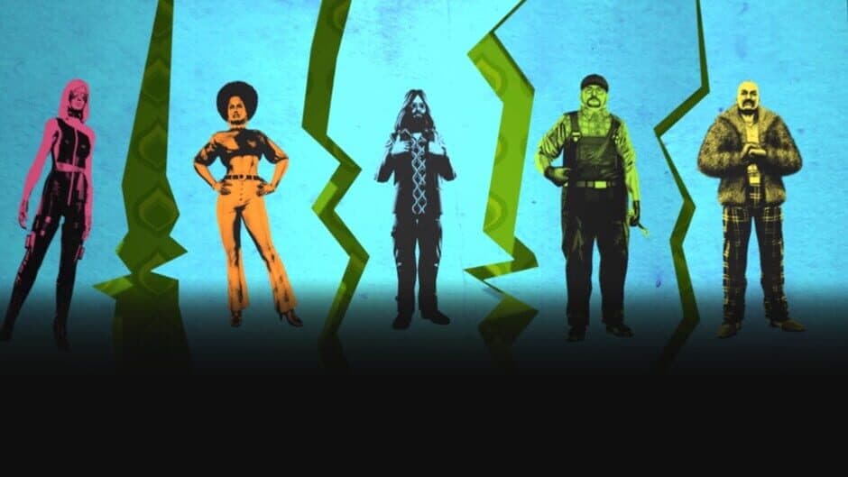 Crookz: The Big Heist banner