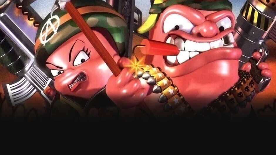 Worms 2 banner