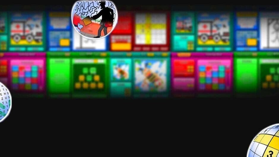 Puzzler World banner