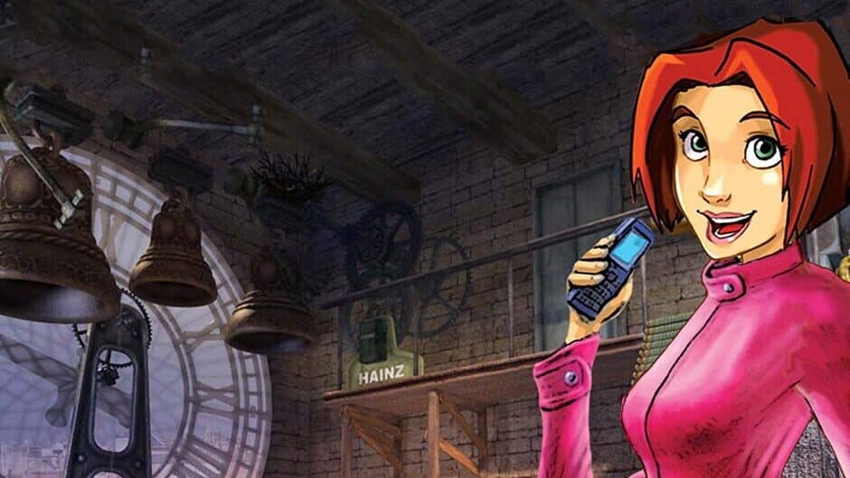 Natalie Brooks: The Treasures of the Lost Kingdom banner