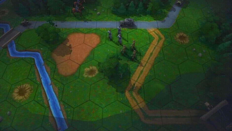 Spirit of War banner