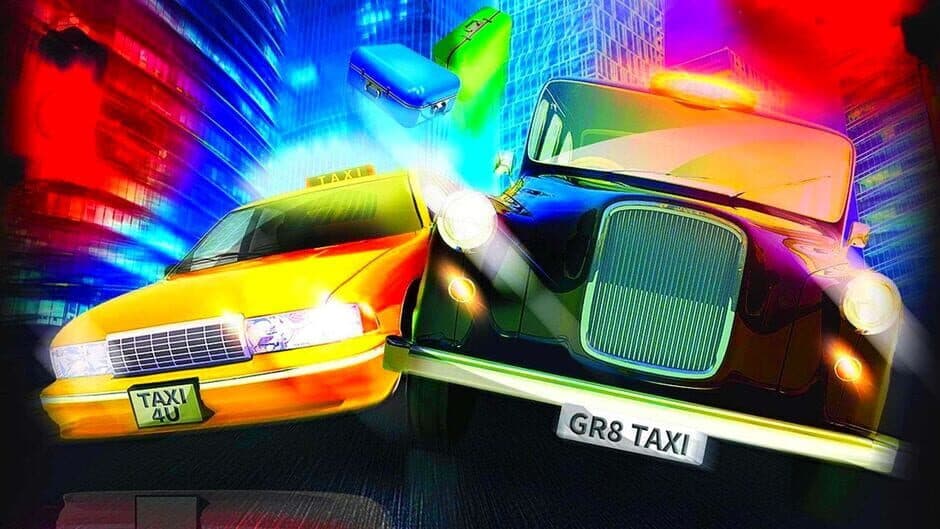 Taxi! banner