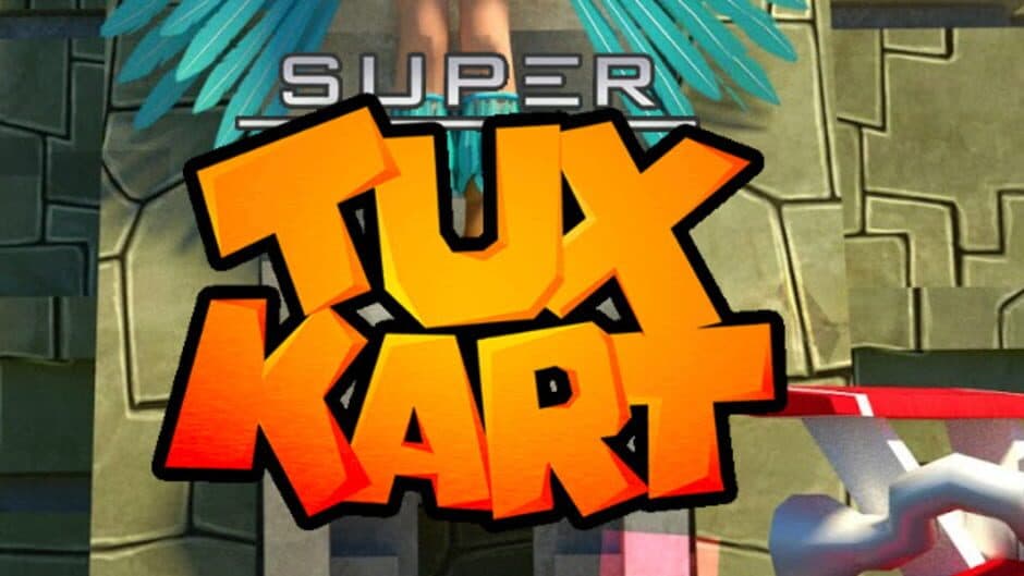 SuperTuxKart banner