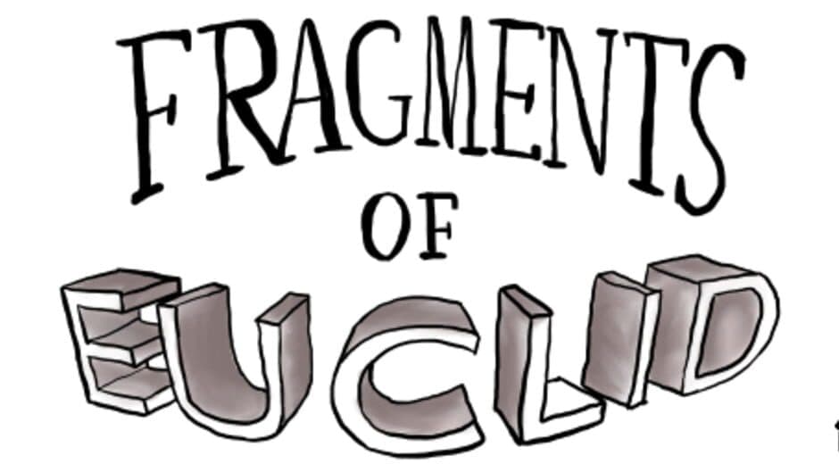 Fragments of Euclid banner