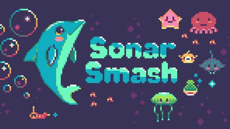 Sonar Smash banner