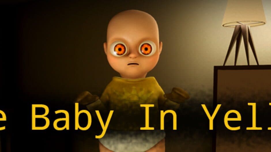 The Baby In Yellow banner