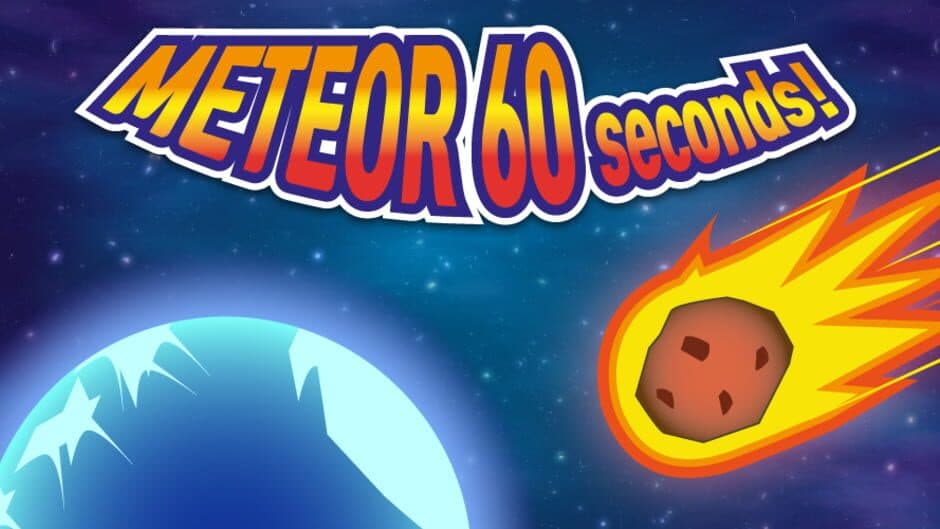 Meteor 60 Seconds! banner