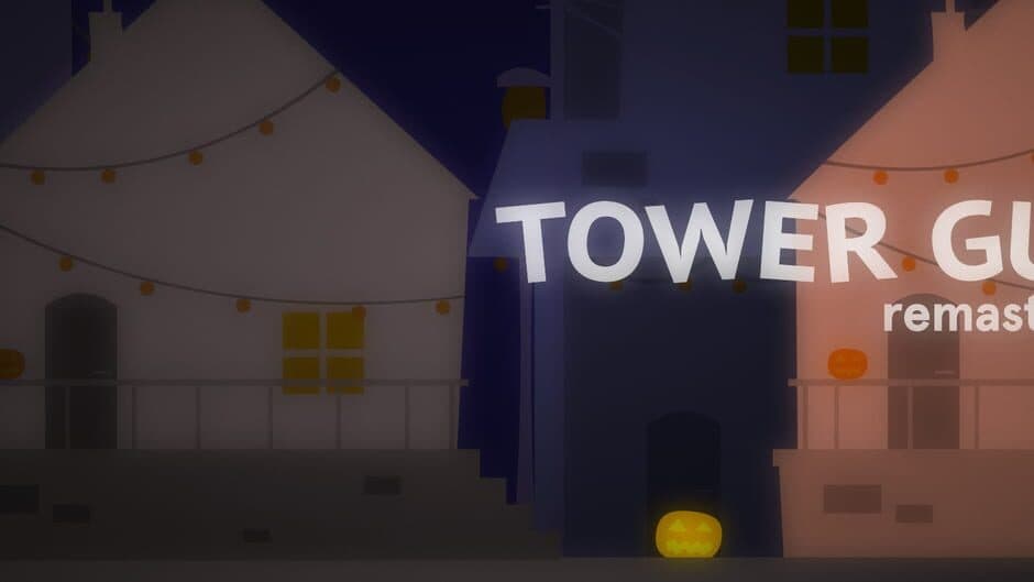Tower Guy: Remastered banner