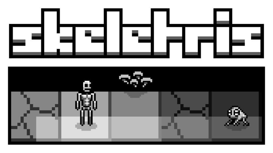 Skeletris banner