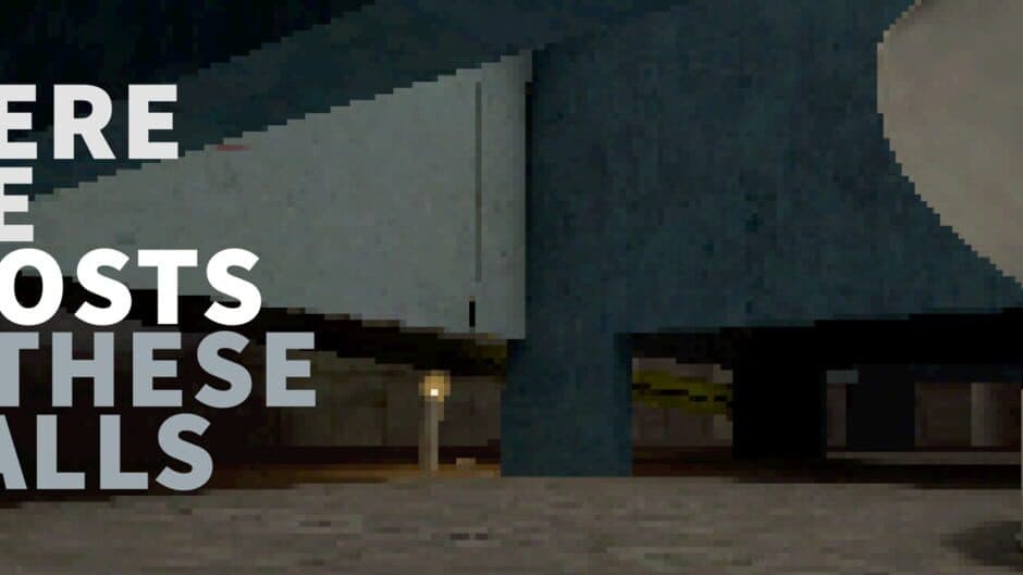 There Are Ghosts In These Stalls banner