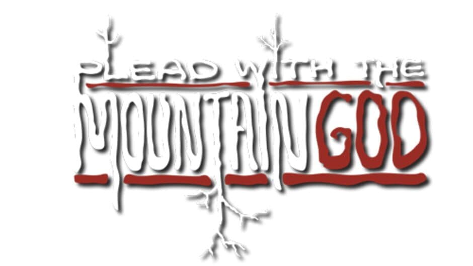 Plead with the Mountain God banner
