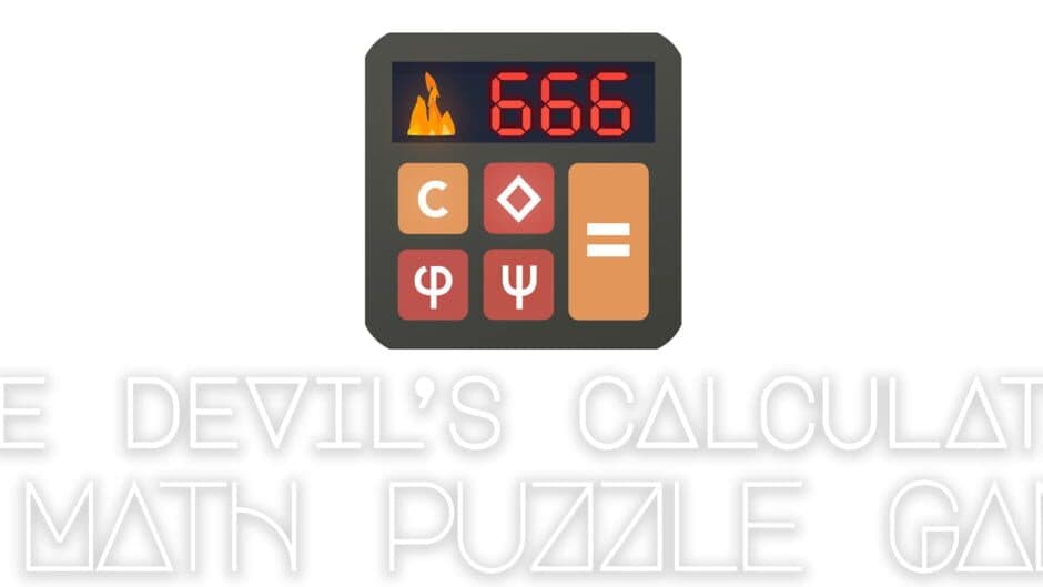 The Devil's Calculator banner