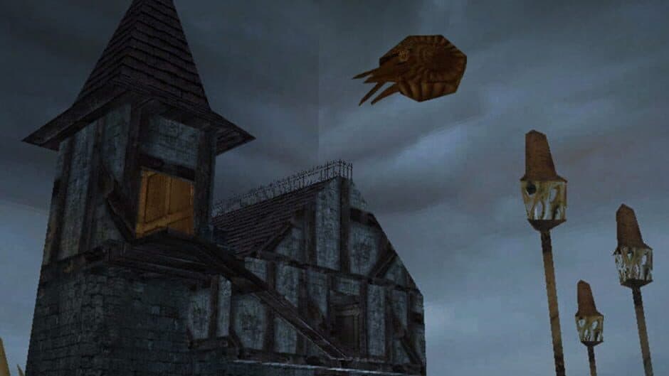 The Night is Darkening banner