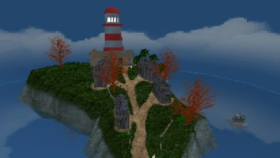 Smalls Island Woes banner