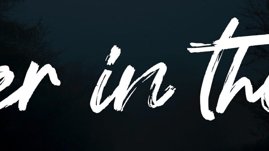 Whisper in the Dark banner