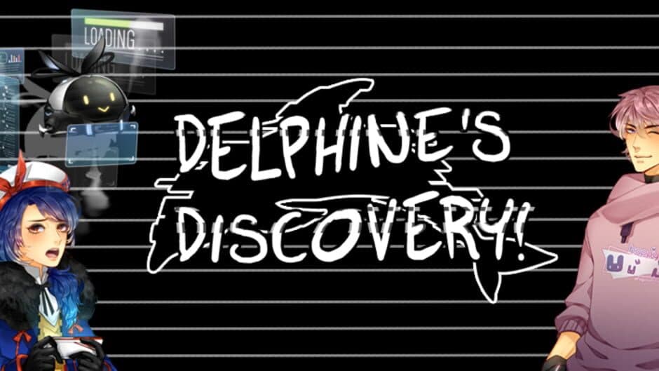 Delphine's Discovery banner