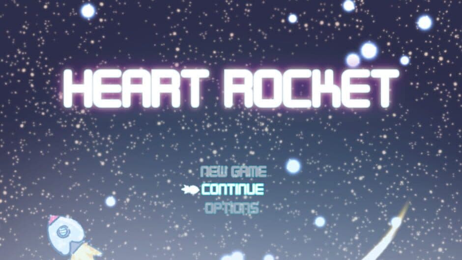 Heart Rocket banner
