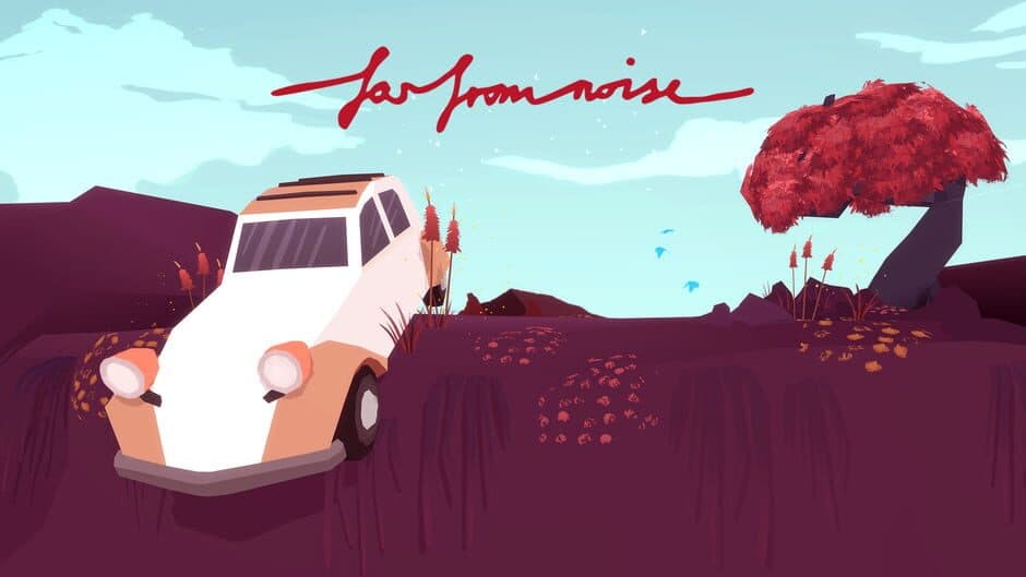 Far from Noise banner