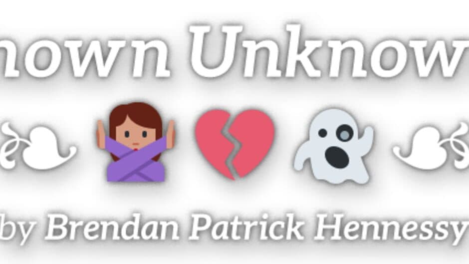Known Unknowns banner