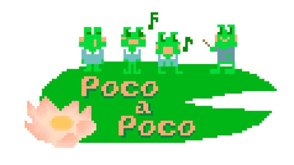 Poco a Poco banner