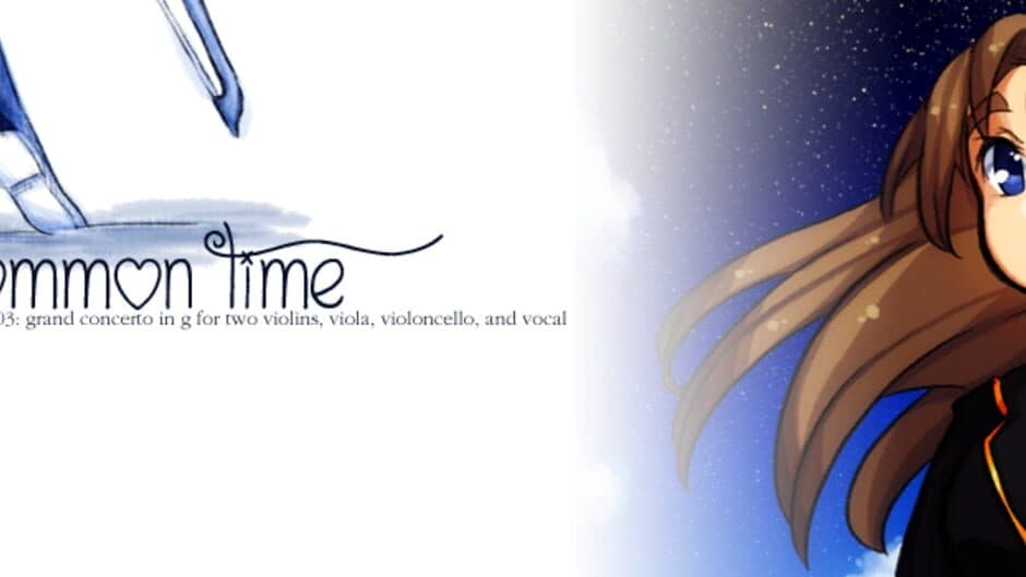 Uncommon Time banner