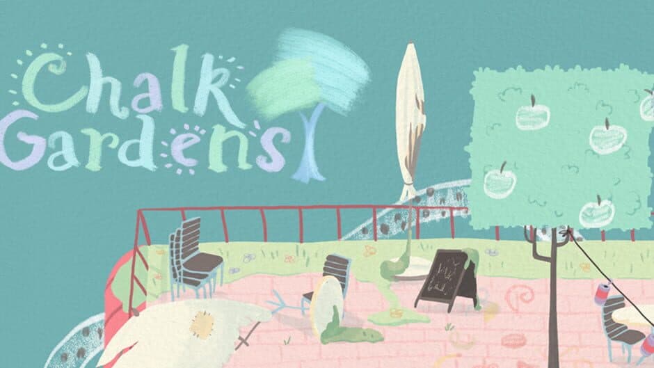 Chalk Gardens banner