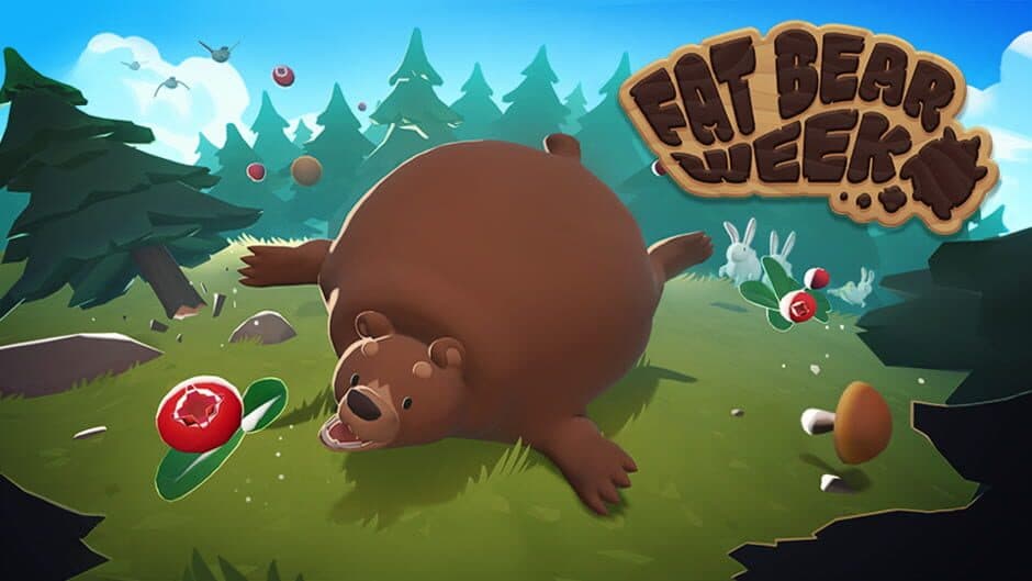 Fat Bear Week banner