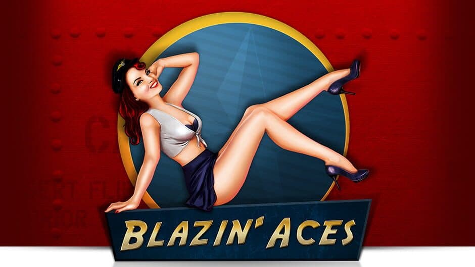 Blazin' Aces banner