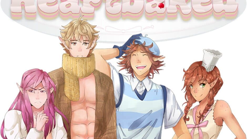 Heartbaked banner