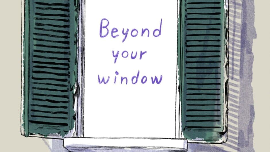Beyond Your Window banner