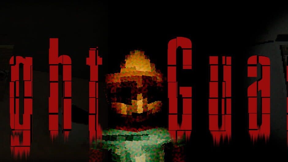 Night Guard: The Last Shift banner