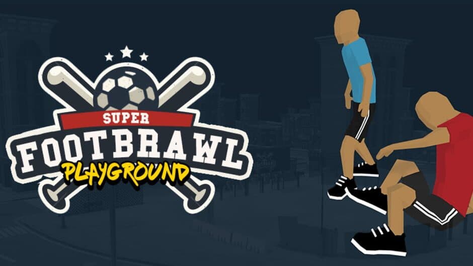 Footbrawl Playground banner