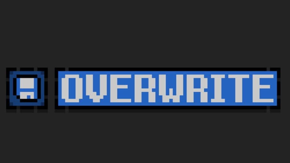 Overwrite banner