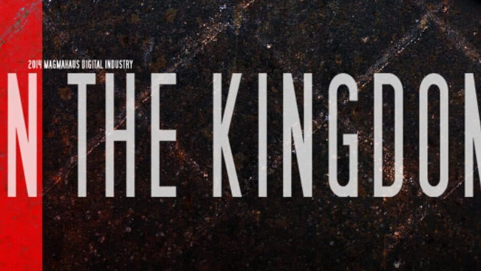 In the Kingdom banner