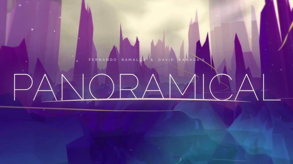 Panoramical banner