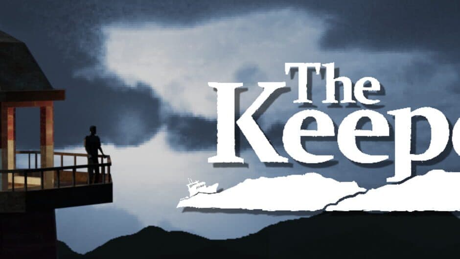 The Keeper banner